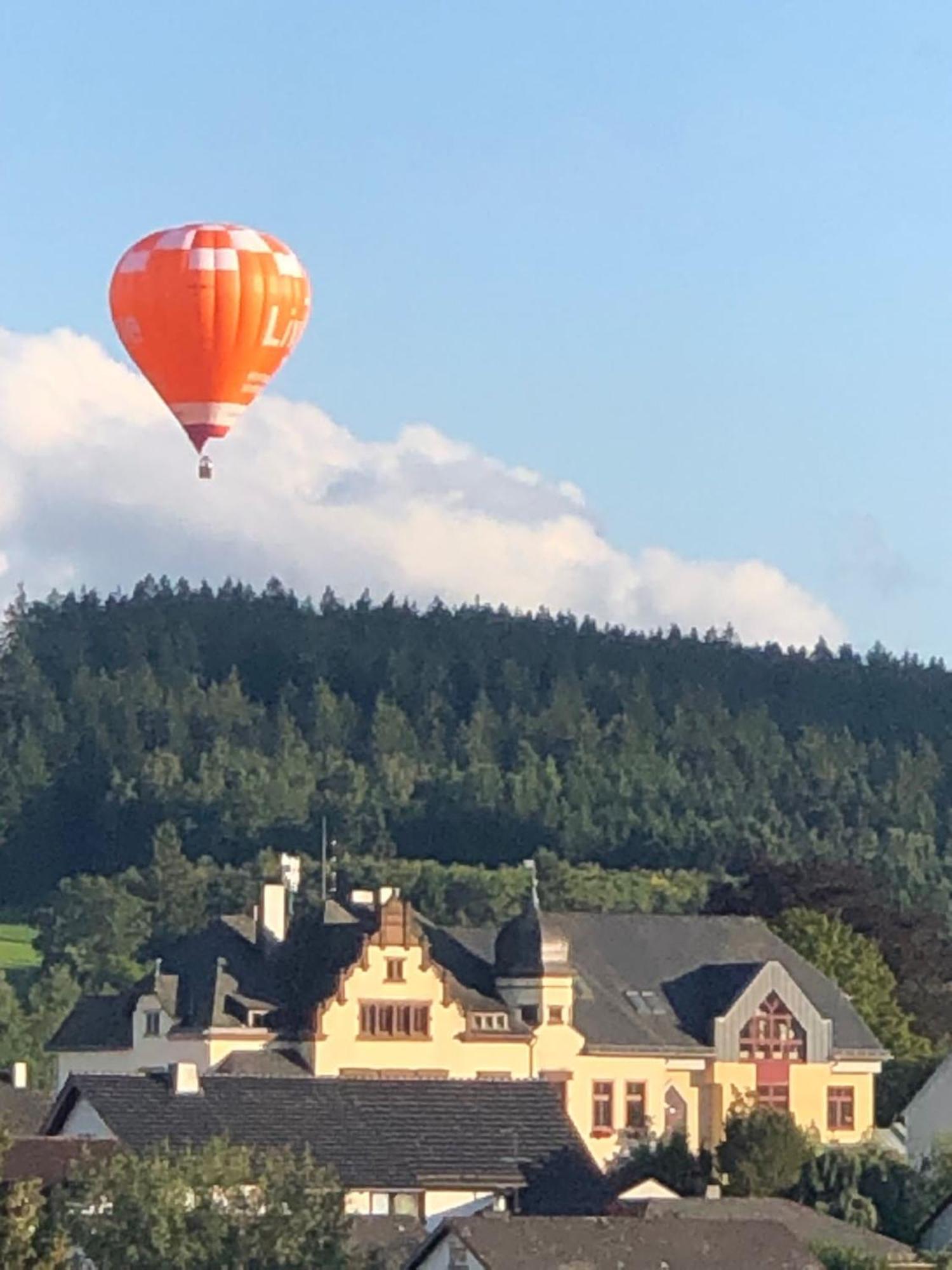 Eifel Panoramablick Lejlighed Kelberg Eksteriør billede